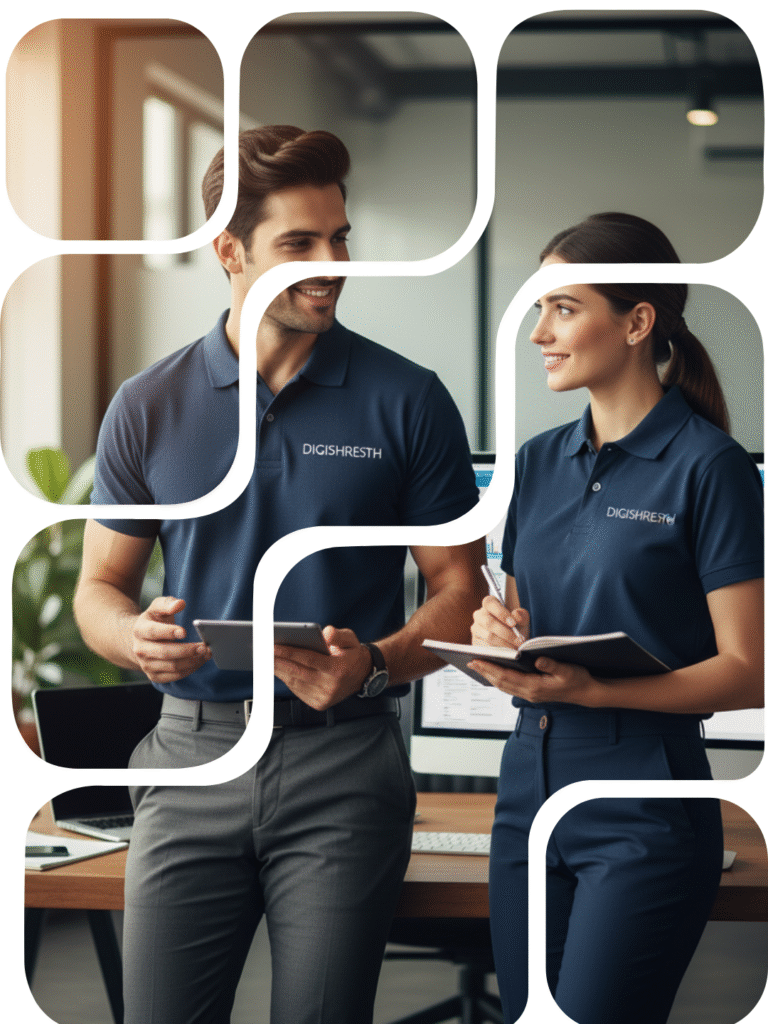 Digital Marketing Agency