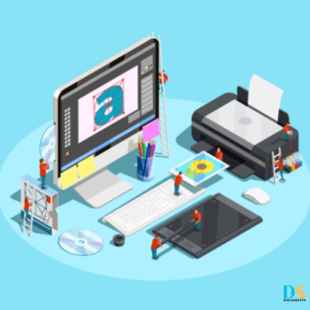 Merchandise Design​