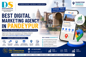 Best Digital Marketing Agency in Pandeypur